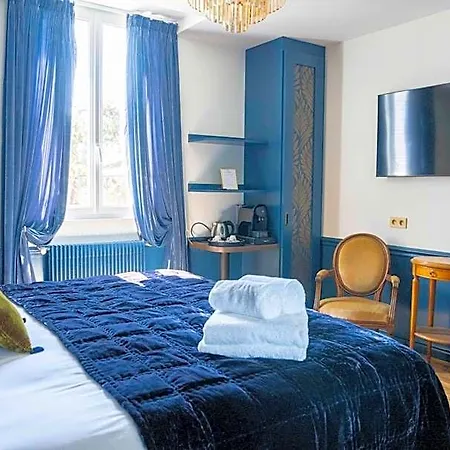 Victoria Et Hotel Ouistreham
